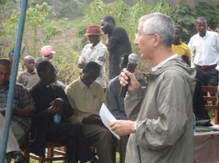 speech by Ambassador